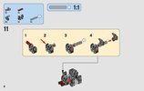 Building Instructions - LEGO - 75215 - Cloud-Rider Swoop Bikes™: Page 8