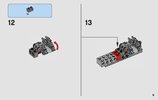 Building Instructions - LEGO - 75215 - Cloud-Rider Swoop Bikes™: Page 9