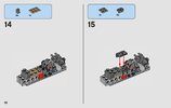 Building Instructions - LEGO - 75215 - Cloud-Rider Swoop Bikes™: Page 10