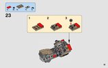 Building Instructions - LEGO - 75215 - Cloud-Rider Swoop Bikes™: Page 15