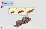 Building Instructions - LEGO - 75215 - Cloud-Rider Swoop Bikes™: Page 18