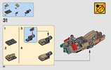 Building Instructions - LEGO - 75215 - Cloud-Rider Swoop Bikes™: Page 22