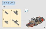 Building Instructions - LEGO - 75215 - Cloud-Rider Swoop Bikes™: Page 23