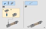 Building Instructions - LEGO - 75215 - Cloud-Rider Swoop Bikes™: Page 25