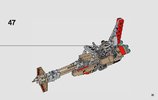 Building Instructions - LEGO - 75215 - Cloud-Rider Swoop Bikes™: Page 31