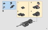 Building Instructions - LEGO - 75215 - Cloud-Rider Swoop Bikes™: Page 9