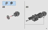 Building Instructions - LEGO - 75215 - Cloud-Rider Swoop Bikes™: Page 15