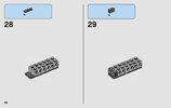 Building Instructions - LEGO - 75215 - Cloud-Rider Swoop Bikes™: Page 18