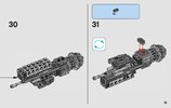 Building Instructions - LEGO - 75215 - Cloud-Rider Swoop Bikes™: Page 19