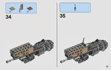 Building Instructions - LEGO - 75215 - Cloud-Rider Swoop Bikes™: Page 21