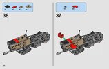 Building Instructions - LEGO - 75215 - Cloud-Rider Swoop Bikes™: Page 22