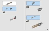 Building Instructions - LEGO - 75215 - Cloud-Rider Swoop Bikes™: Page 23