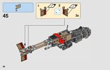 Building Instructions - LEGO - 75215 - Cloud-Rider Swoop Bikes™: Page 26