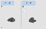 Building Instructions - LEGO - 75215 - Cloud-Rider Swoop Bikes™: Page 30