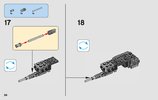 Building Instructions - LEGO - 75215 - Cloud-Rider Swoop Bikes™: Page 34