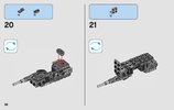 Building Instructions - LEGO - 75215 - Cloud-Rider Swoop Bikes™: Page 36