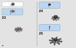 Building Instructions - LEGO - 75215 - Cloud-Rider Swoop Bikes™: Page 38