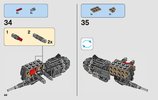 Building Instructions - LEGO - 75215 - Cloud-Rider Swoop Bikes™: Page 44