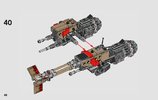 Building Instructions - LEGO - 75215 - Cloud-Rider Swoop Bikes™: Page 48