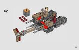 Building Instructions - LEGO - 75215 - Cloud-Rider Swoop Bikes™: Page 51