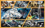 Building Instructions - LEGO - 75215 - Cloud-Rider Swoop Bikes™: Page 55