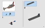 Building Instructions - LEGO - 75215 - Cloud-Rider Swoop Bikes™: Page 3