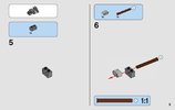 Building Instructions - LEGO - 75215 - Cloud-Rider Swoop Bikes™: Page 5