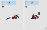 Building Instructions - LEGO - 75215 - Cloud-Rider Swoop Bikes™: Page 7