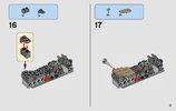 Building Instructions - LEGO - 75215 - Cloud-Rider Swoop Bikes™: Page 11