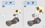 Building Instructions - LEGO - 75215 - Cloud-Rider Swoop Bikes™: Page 13