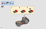 Building Instructions - LEGO - 75215 - Cloud-Rider Swoop Bikes™: Page 14