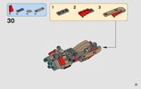 Building Instructions - LEGO - 75215 - Cloud-Rider Swoop Bikes™: Page 21