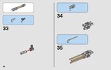 Building Instructions - LEGO - 75215 - Cloud-Rider Swoop Bikes™: Page 24