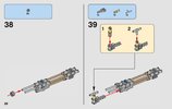 Building Instructions - LEGO - 75215 - Cloud-Rider Swoop Bikes™: Page 26