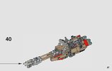 Building Instructions - LEGO - 75215 - Cloud-Rider Swoop Bikes™: Page 27