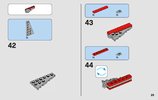 Building Instructions - LEGO - 75215 - Cloud-Rider Swoop Bikes™: Page 29