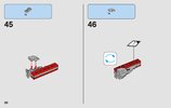 Building Instructions - LEGO - 75215 - Cloud-Rider Swoop Bikes™: Page 30