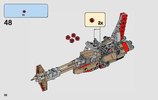 Building Instructions - LEGO - 75215 - Cloud-Rider Swoop Bikes™: Page 32