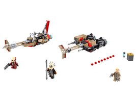 75215 - Cloud-Rider Swoop Bikes™