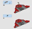 Building Instructions - LEGO - 75216 - Snoke's Throne Room: Page 9