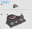 Building Instructions - LEGO - 75216 - Snoke's Throne Room: Page 34