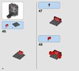 Building Instructions - LEGO - 75216 - Snoke's Throne Room: Page 36