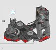 Building Instructions - LEGO - 75216 - Snoke's Throne Room: Page 78