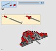 Building Instructions - LEGO - 75216 - Snoke's Throne Room: Page 12