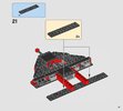 Building Instructions - LEGO - 75216 - Snoke's Throne Room: Page 17