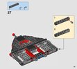 Building Instructions - LEGO - 75216 - Snoke's Throne Room: Page 23