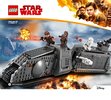 Building Instructions - LEGO - 75217 - Imperial Conveyex Transport™: Page 1