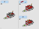 Building Instructions - LEGO - 75218 - X-Wing Starfighter™: Page 12