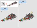 Building Instructions - LEGO - 75218 - X-Wing Starfighter™: Page 16