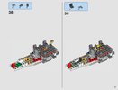 Building Instructions - LEGO - 75218 - X-Wing Starfighter™: Page 17